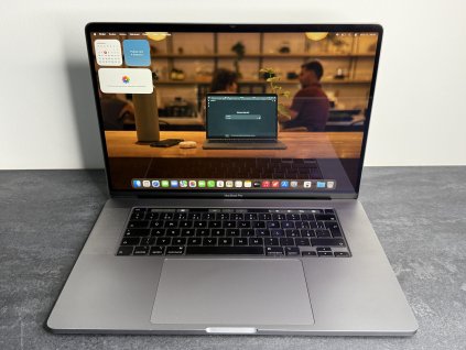 MacBook Pro 16'' 2019 / i7 / 16GB / 512GB SSD / Space Gray - DPH