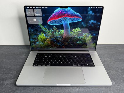 MacBook Pro 16'' 2021 / M1 Max / 32GB / 512GB SSD / Silver - DPH