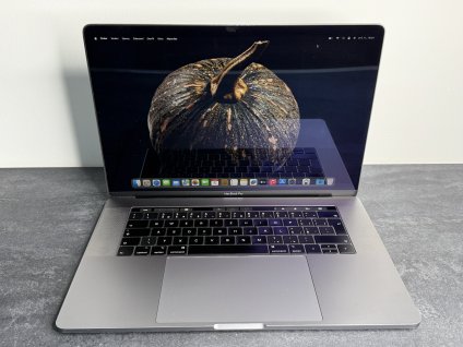 MacBook Pro 15'' 2018 / i7 / 16GB / 512GB SSD / Space Gray - DPH