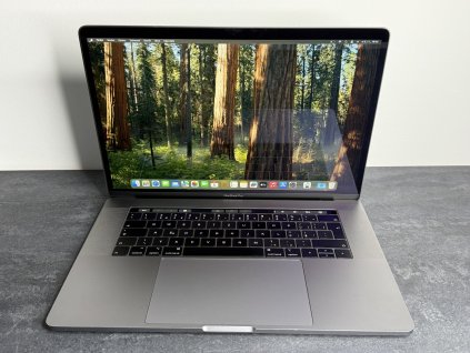 MacBook Pro 15'' 2019 / i7 / 32GB / 256GB SSD / Space Gray - DPH