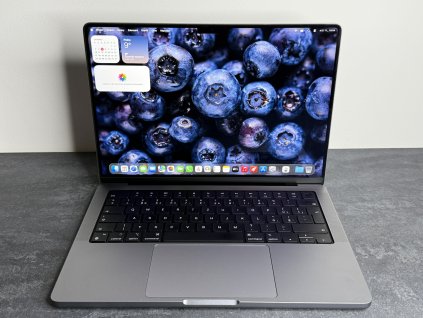MacBook Pro 14'' 2021 / M1 Pro / 16GB / 512GB SSD / Space Gray - DPH
