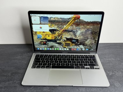 MacBook Air 13'' 2020 / M1 / 8GB / 512GB SSD / Silver - DPH