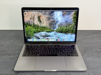 MacBook Pro 13'' 2019 / i5 / 8GB / 256GB SSD / Space Gray - DPH