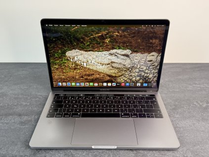 MacBook Pro 13'' 2019 / i5 / 8GB / 256GB SSD / Space Gray - DPH