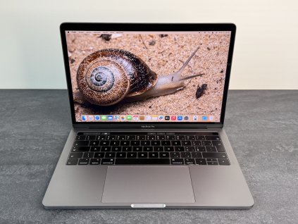 MacBook Pro 13'' 2019 / i5 / 16GB / 256GB SSD / Space Gray - DPH