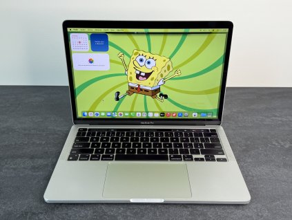 MacBook Pro 13'' 2020 / M1 / 16GB / 512GB SSD / Silver - DPH