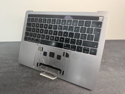 MacBook A1989 Space G. topcase - Použitý, stav A-
