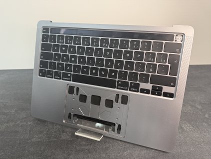 MacBook A2338 Space G. Topcase - Použitý, stav A