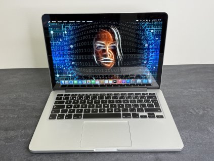 MacBook Pro 13'' 2015 / i5 / 8GB / 512GB SSD / Silver - DPH