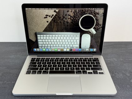 MacBook Pro 13'' 2015 / i5 / 16GB / 256GB SSD / Silver - DPH
