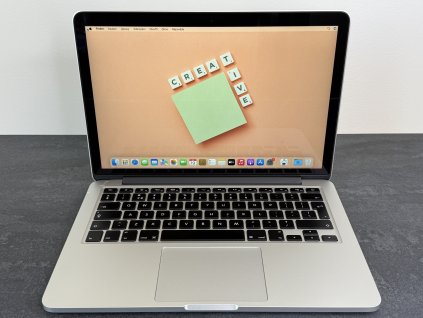 MacBook Pro 13'' 2015 / i5 / 8GB / 256GB SSD / Silver - DPH