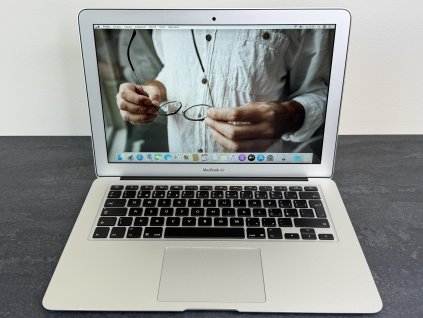 MacBook Air 13'' 2012 / i5 / 4GB / 128GB SSD / Silver - DPH