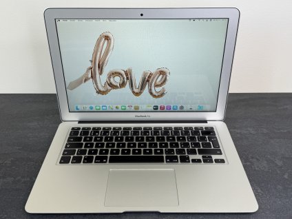 MacBook Air 13'' 2013 / i5 / 4GB / 128GB SSD / Silver - DPH