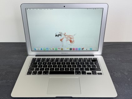MacBook Air 13'' 2013 / i5 / 4GB / 256GB SSD / Silver - DPH