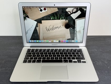 MacBook Air 13'' 2015 / i5 / 4GB / 256GB SSD / Silver - DPH