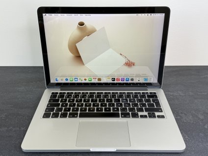 MacBook Pro 13'' 2013 / i5 / 4GB / 256GB SSD / Silver - DPH