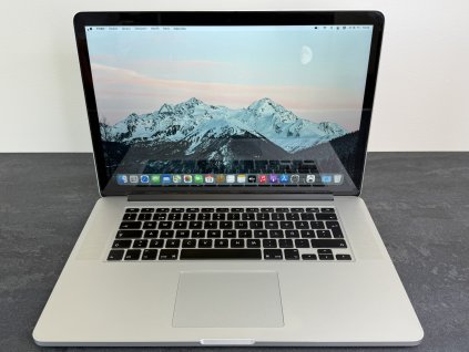 MacBook Pro 15'' 2013 / i7 / 16GB / 512GB SSD / Silver - DPH