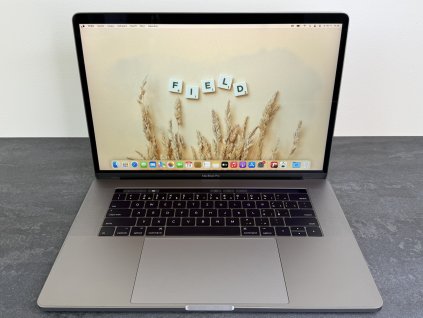 MacBook Pro 15'' 2016 / i7 / 16GB / 512GB SSD / Silver - DPH