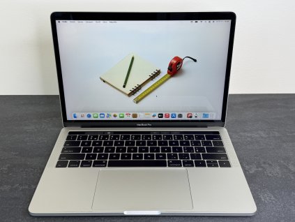 MacBook Pro 13'' 2017 / i5 / 16GB / 256GB SSD / Silver - DPH