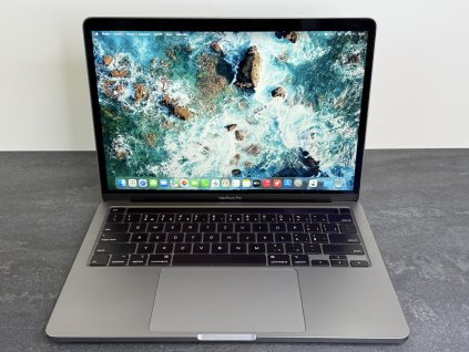 MacBook Pro 13'' 2020 / i7 / 16GB / 512GB / Space Gray - DPH