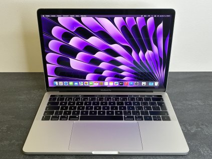 MacBook Pro 13'' 2019 / i5 / 8GB / 256GB SSD / Silver - DPH