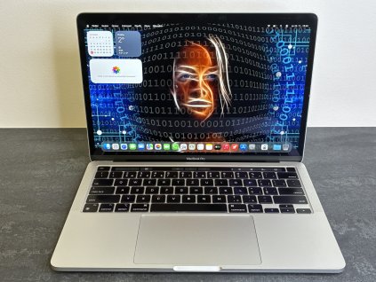 MacBook Pro 13'' 2020 / M1 / 16GB / 512GB SSD / Silver - DPH