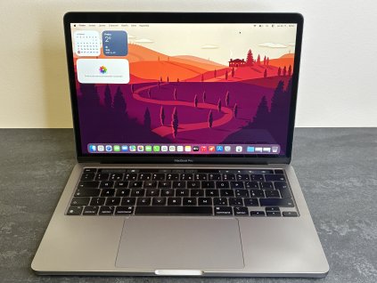 MacBook Pro 13'' 2020 / M1 / 8GB / 256GB SSD / Space Gray - DPH