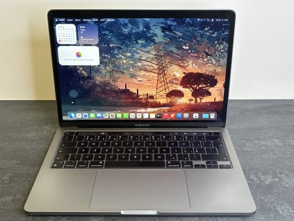 MacBook Pro 13'' 2020 / M1 / 8GB / 256GB SSD / Space Gray - DPH