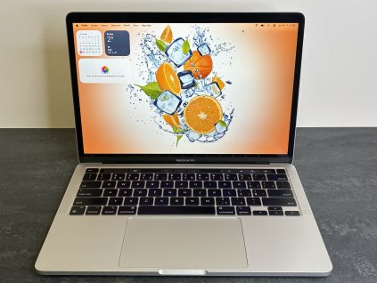MacBook Pro 13'' 2020 / M1 / 16GB / 512GB SSD / Silver - DPH