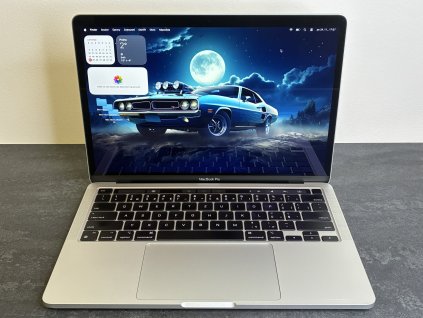 MacBook Pro 13'' 2020 / M1 / 16GB / 512GB SSD / Silver - DPH