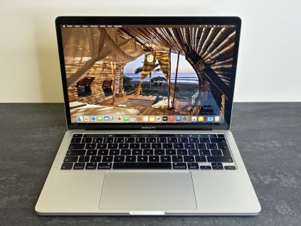 MacBook Pro 13'' 2020 / i5 / 8GB / 256GB SSD / Silver - DPH