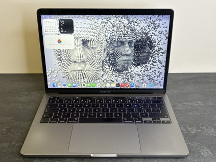 MacBook Pro 13'' 2020 / i7 / 32GB / 512GB SSD / Space Gray - DPH