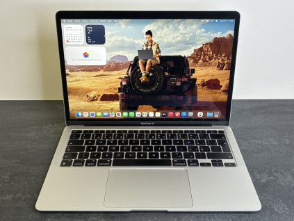 MacBook Air 13'' 2020 / M1 / 8GB / 256GB SSD / Silver - DPH