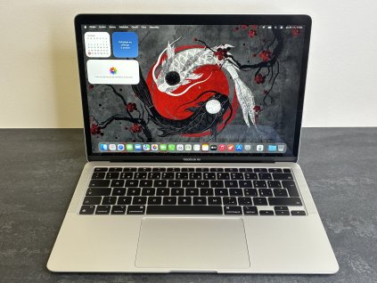 MacBook Air 13'' 2020 / M1 / 8GB / 256GB SSD / Silver - DPH