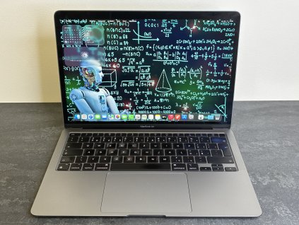MacBook Air 13'' 2020 / M1 / 16GB / 256GB SSD / Space Gray - DPH