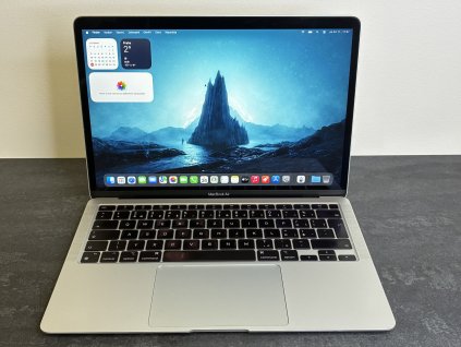 MacBook Air 13'' 2020 / M1 / 16GB / 512GB SSD / Silver - DPH
