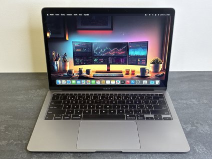 MacBook Air 13'' 2020 / i3 / 8GB / 256GB SSD / Space Gray - DPH
