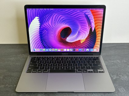 MacBook Air 13'' 2020 / i3 / 8GB / 256GB SSD / Space Gray - DPH