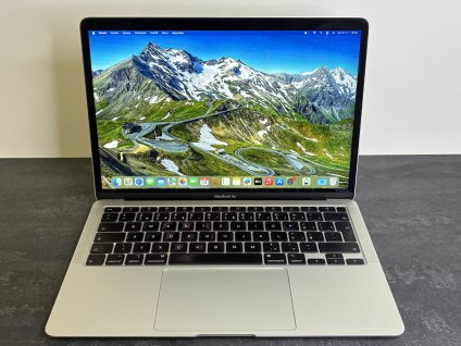 MacBook Air 13'' 2020 / i5 / 8GB / 256GB SSD / Silver - DPH