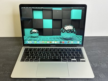 MacBook Air 13'' 2020 / i5 / 8GB / 512GB SSD / Silver - DPH