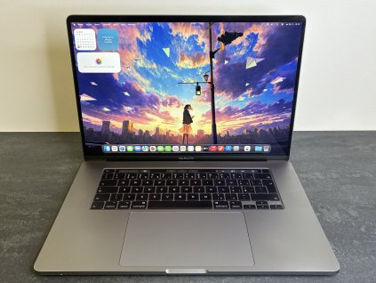 MacBook Pro 16'' 2019 / i7 / 32GB / 512GB SSD / Space Gray - DPH