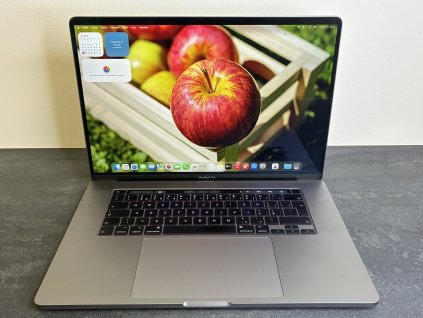 MacBook Pro 16'' 2019 / i7 / 16GB / 512GB SSD / Space Gray - DPH