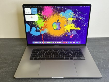 MacBook Pro 16'' 2019 / i7 / 32GB / 512GB SSD / Space Gray - DPH
