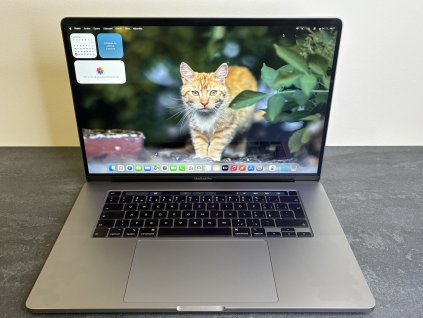 MacBook Pro 16'' 2019 / i7 / 16GB / 512GB SSD / Space Gray - DPH