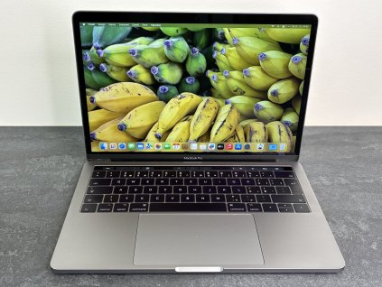 MacBook Pro 13'' 2017 / i5 / 8GB / 512GB SSD / Space Gray - DPH
