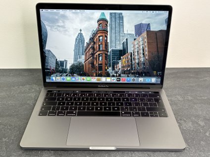 MacBook Pro 13'' 2019 / i5 / 8GB / 512GB SSD / Space Gray - DPH