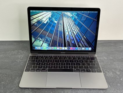 MacBook 12'' 2017 / i5 / 8GB / 512GB SSD / Space Gray