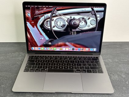 MacBook Air 13'' 2019 / i5 / 8GB / 128GB SSD / Space Gray - DPH