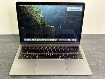 MacBook Air 13'' 2019 / i5 / 8GB / 256GB SSD / Space Gray - DPH