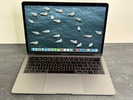 MacBook Air 13'' 2019 / i5 / 8GB / 256GB SSD / Space Gray - DPH